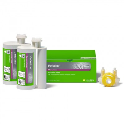 Variotime Dynamix Monophase 2 x 380 ml / KULZER  Variotime Dynamix Monophase 2 x 380 ml / KULZER